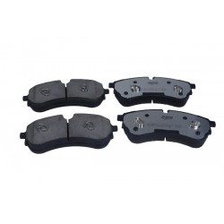 KLOCKI HAM. VW P. CRAFTER 2,0 TDI 16-/MAN TGE 16- 163,6X67MM QUARO SILVER CERAMIC