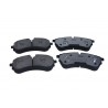 KLOCKI HAM. VW P. CRAFTER 2,0 TDI 16-/MAN TGE 16- 163,6X67MM QUARO SILVER CERAMIC