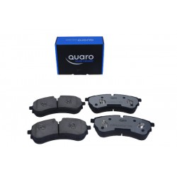 KLOCKI HAM. VW P. CRAFTER 2,0 TDI 16-/MAN TGE 16- 163,6X67MM QUARO SILVER CERAMIC