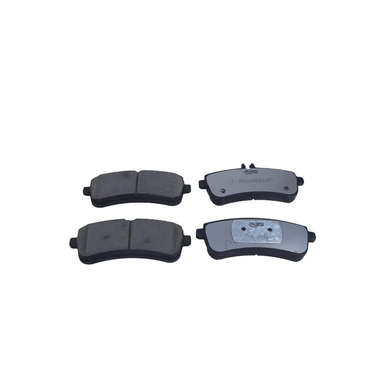 KLOCKI HAM. DB T. AMG GT 14-/S-CLASS 13- QUARO SILVER CERAMIC