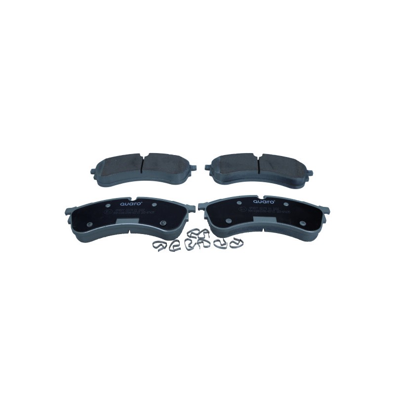 KLOCKI HAM. VW P. CRAFTER 2,0 TDI 16-/MAN TGE 16- 177,7X70,7MM