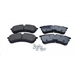 KLOCKI HAM. VW P. CRAFTER 2,0 TDI 16-/MAN TGE 16- 177,7X70,7MM QUARO SILVER CERAMIC