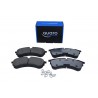 KLOCKI HAM. VW P. CRAFTER 2,0 TDI 16-/MAN TGE 16- 177,7X70,7MM QUARO SILVER CERAMIC