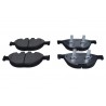 KLOCKI HAM. BMW P. E60/E63 M5/M6 QUARO SILVER CERAMIC