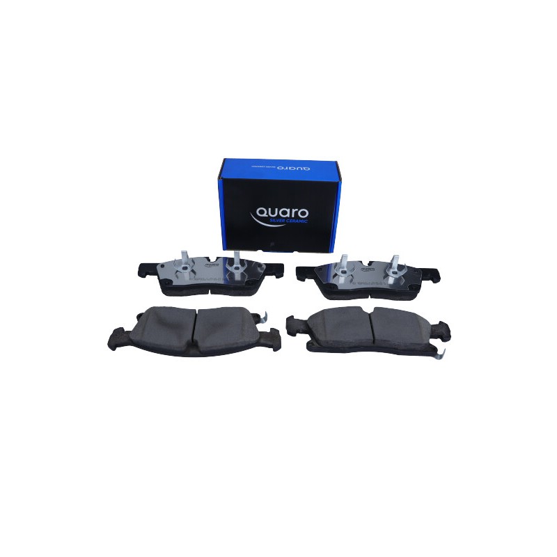 KLOCKI HAM. JEEP P. GRAND CHEROKEE 10- KOŁA 17 QUARO SILVER CERAMIC