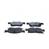 KLOCKI HAM. JEEP P. GRAND CHEROKEE 10- KOŁA 17 QUARO SILVER CERAMIC