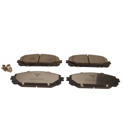KLOCKI HAM. JEEP P. CHEROKEE 2,0-3,2 4X4 13- QUARO SILVER CERAMIC