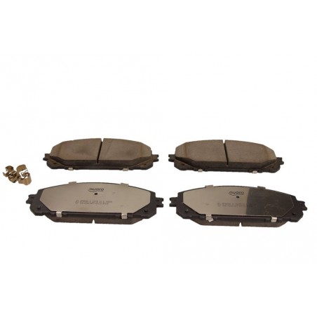 KLOCKI HAM. JEEP P. CHEROKEE 2,0-3,2 4X4 13- QUARO SILVER CERAMIC