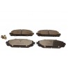 KLOCKI HAM. JEEP P. CHEROKEE 2,0-3,2 4X4 13- QUARO SILVER CERAMIC