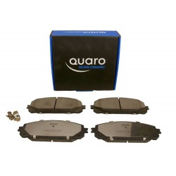 KLOCKI HAM. JEEP P. CHEROKEE 2,0-3,2 4X4 13- QUARO SILVER CERAMIC