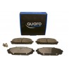 KLOCKI HAM. JEEP P. CHEROKEE 2,0-3,2 4X4 13- QUARO SILVER CERAMIC