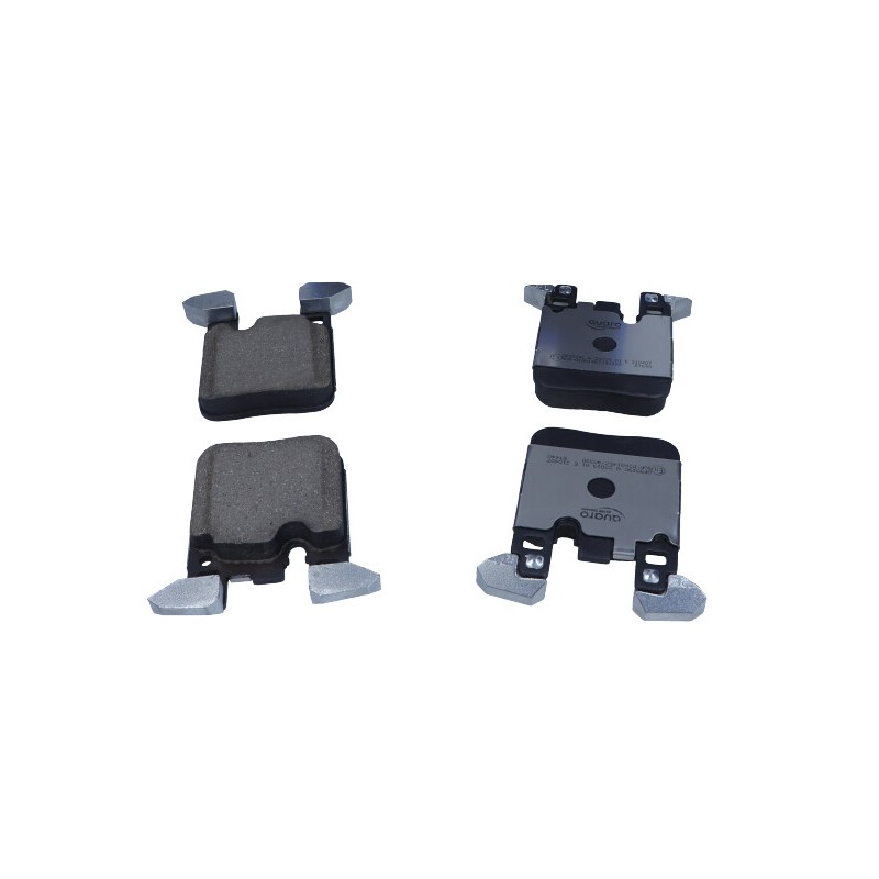 KLOCKI HAM. BMW T. 2/3/4 3,0 14- QUARO SILVER CERAMIC