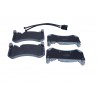 KLOCKI HAM. AUDI P. A6/A7 4,0-5,0 QUATTRO 08-