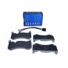 KLOCKI HAM. AUDI P. A6/A7 4,0-5,0 QUATTRO 08-