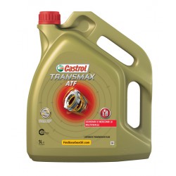 OLEJ CASTROL TRANSMAX ATF DEXRON VI MERCON LV MULTIVEHICLE 5L / G 055 025