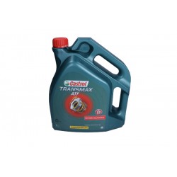 OLEJ CASTROL TRANSMAX ATF DEXRON/MERCON MULTIVEHICLE 5L