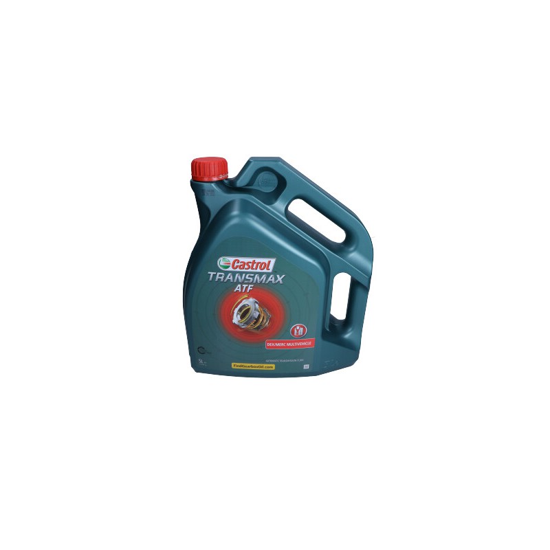 OLEJ CASTROL TRANSMAX ATF DEXRON/MERCON MULTIVEHICLE 5L