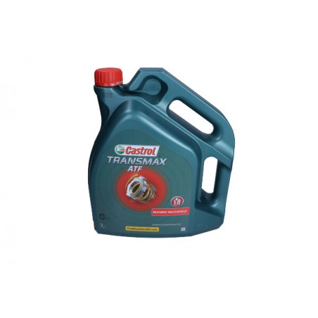 OLEJ CASTROL TRANSMAX ATF DEXRON/MERCON MULTIVEHICLE 5L