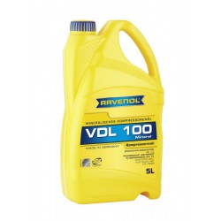 OLEJ RAVENOL VDL 100 5L / DO SPRĘŻAREK