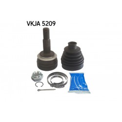 PRZEGUB ZEW. NISSAN QASHQAI 29Z/62MM/26Z
