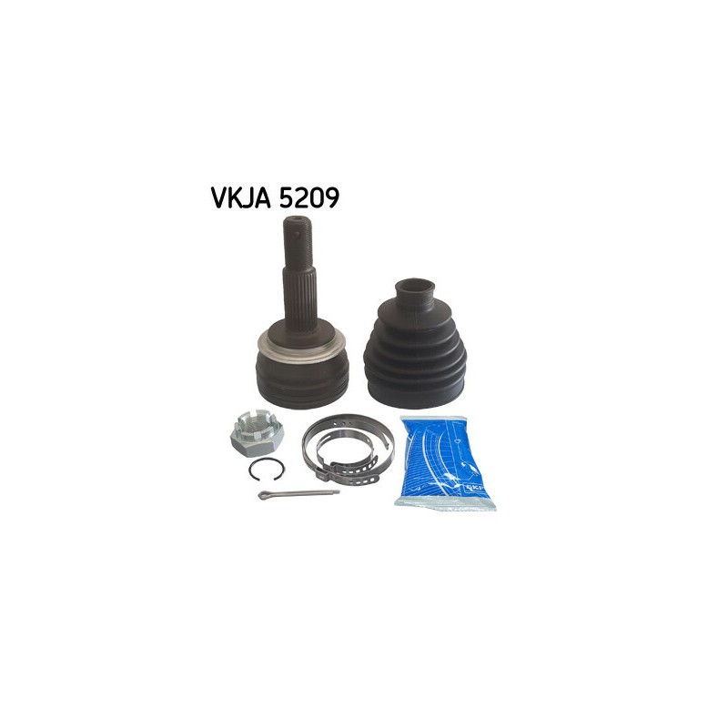 PRZEGUB ZEW. NISSAN QASHQAI 29Z/62MM/26Z