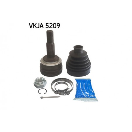 PRZEGUB ZEW. NISSAN QASHQAI 29Z/62MM/26Z