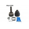 PRZEGUB ZEW. NISSAN QASHQAI 29Z/62MM/26Z