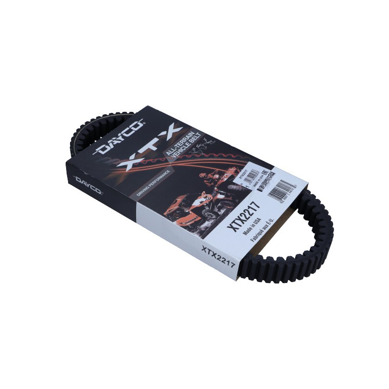 PASEK NAPĘDOWY ATV 30 X 848LE