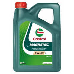 OLEJ CASTROL 0W30 4L MAGNATEC STOP-START / DPF / WSS-M2C950-A / PO 2015R.