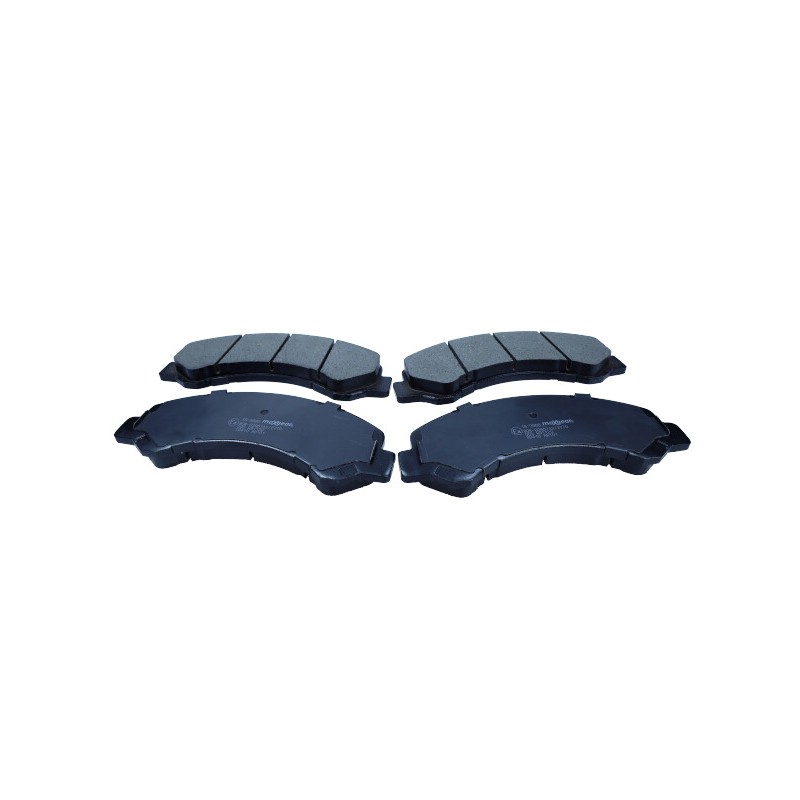 KLOCKI HAM. ISUZU P. N-SERIES 3,9-5,2 DT 93-