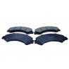 KLOCKI HAM. ISUZU P. N-SERIES 3,9-5,2 DT 93-