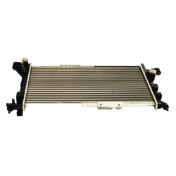 CHŁODNICA OPEL COMBO/ CORSA C 1,3D/1,7D 03-