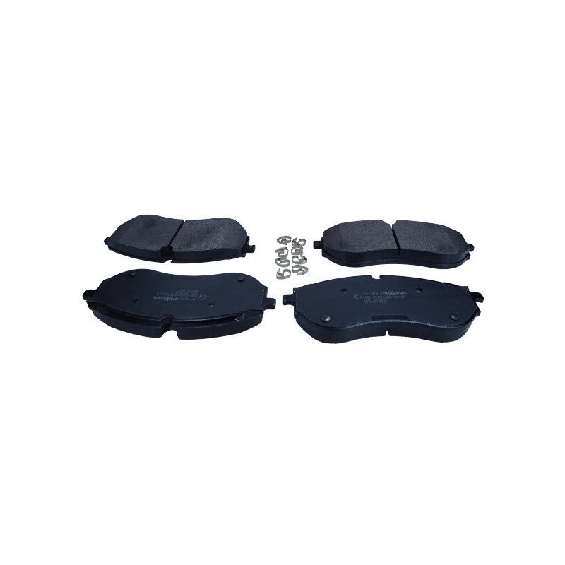 KLOCKI HAM. VW P. CRAFTER 2,0 TDI 16-/MAN TGE 16- 177,7X74,5MM