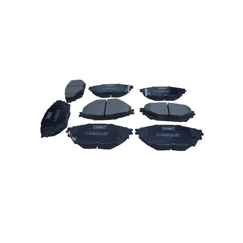KLOCKI HAM. MITSUBISHI P. CANTER 86-/FUSO 11-