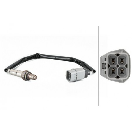 SONDA LAMBDA NISSAN MICRA 1,0 92-