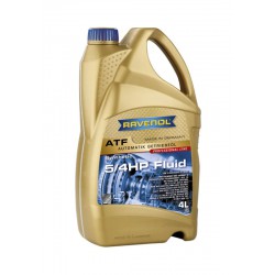 Olej ATF LT 71141 (4L)   BMW 83229407765  BMW 83229407807  CITROEN AL4 PR 9736.22  JAGUAR JLM 20237  LAND ROVER STC4863  MB 19