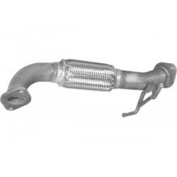 RURA WYDECHOWA FORD FOCUS II 1,6TDCI C-MAX/MAZDA 3/VOLVO
