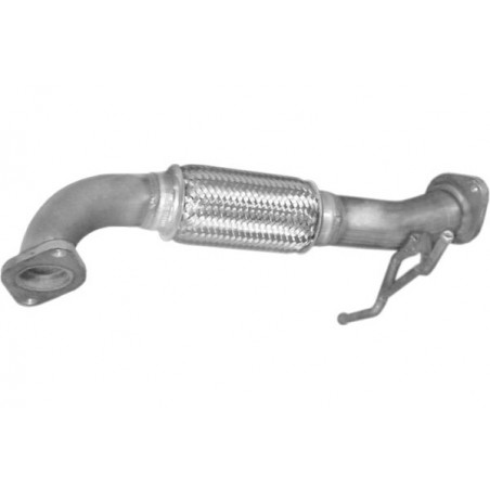RURA WYDECHOWA FORD FOCUS II 1,6TDCI C-MAX/MAZDA 3/VOLVO