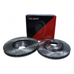 TARCZA HAM. DB P. W246/W176 A/B-KLASA 11- SPORT