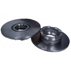 TARCZA HAM. FORD T. TRANSIT 2,0/2,2 TDCI 13-