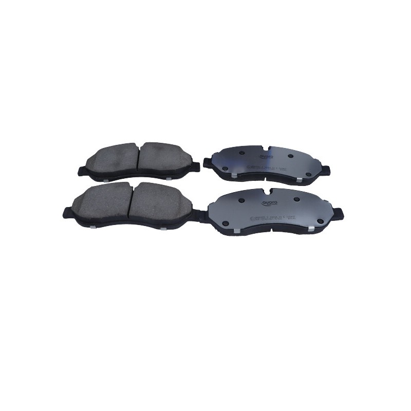 KLOCKI HAM. FORD P. TRANSIT 2,2 TDCI 13- QUARO SILVER CERAMIC