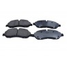 KLOCKI HAM. FORD P. TRANSIT 2,2 TDCI 13- QUARO SILVER CERAMIC