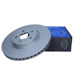 TARCZA HAM. FORD P. FOCUS 04-/11- WERSJA ST/ KUGA 13- Z POWŁOKĄ ANTYKOROZYJNĄ