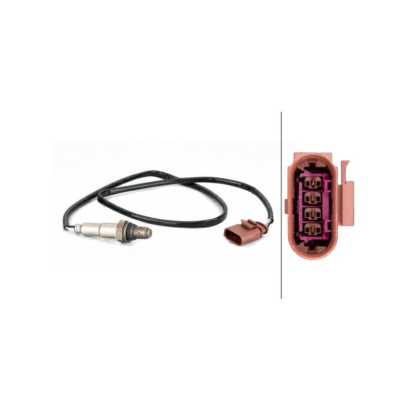 SONDA LAMBDA SEAT AROSA 1,4 16V 00-