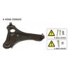 WAHACZ RENAULT P. TWINGO III 0,9-1,0 14- PR