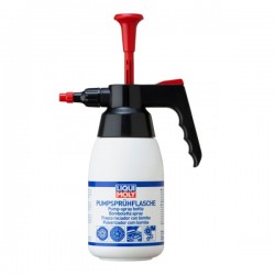Pump-Sprueh-Flasche/ Ciśnieniowy dozownik do płynów chemicznych 1L/LM