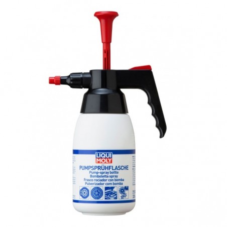 Pump-Sprueh-Flasche/ Ciśnieniowy dozownik do płynów chemicznych 1L/LM
