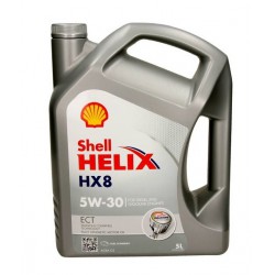 Olej silnikowy Helix HX8 (5L) SAE 5W30  API SN  ACEA C3  MB 229.31  MB 229.51  VW 504.00  VW 507.00