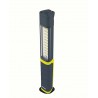 Lampa warsztatowa bezprzewodowa, źródło światła COB LED, strumień świetlny 150/300lm, akumulator: 2200mAh, Lit, IK07/IP65