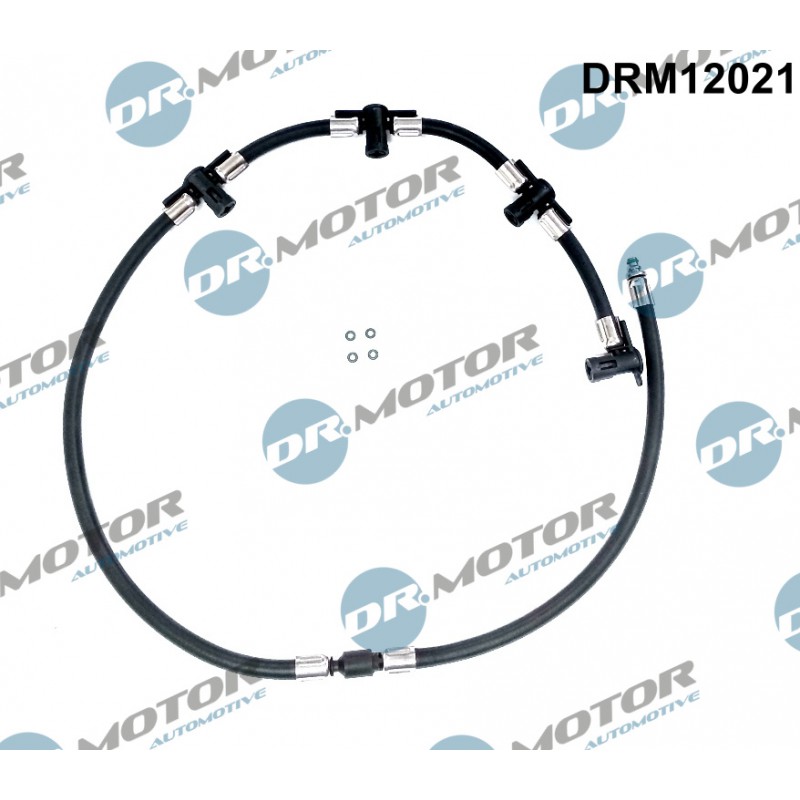 PRZEWÓD PRZELEOWY DB VITO W639 2,0D 03-